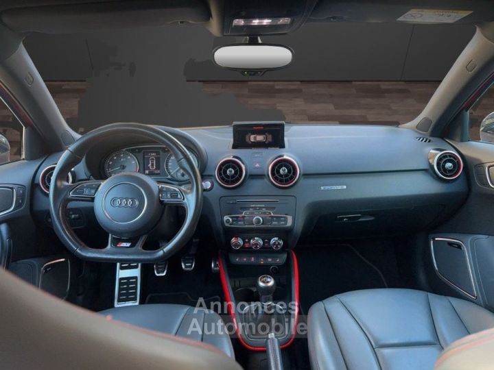 Audi S1 SPORTBACK 20 TFSI 231ch Quattro – GPS, Sièges sport chauffants, Suspension sport - 11