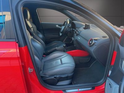 Audi S1 SPORTBACK 20 TFSI 231ch Quattro – GPS, Sièges sport chauffants, Suspension sport   - 12