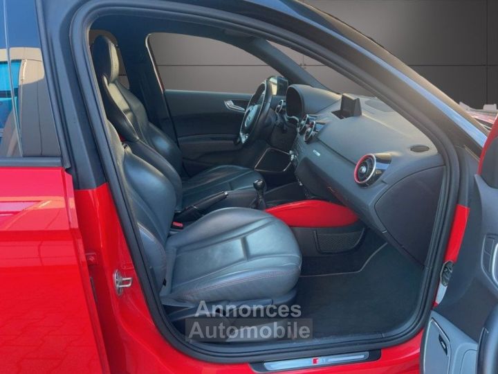 Audi S1 SPORTBACK 20 TFSI 231ch Quattro – GPS, Sièges sport chauffants, Suspension sport - 12