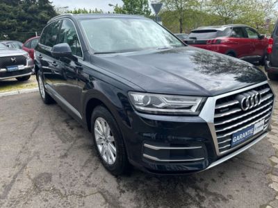Audi Q7 II 30 V6 TDI 218ch  S line quattro Tiptronic 7 - CUIR - 7 places   - 1