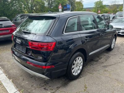 Audi Q7 II 30 V6 TDI 218ch  S line quattro Tiptronic 7 - CUIR - 7 places   - 6