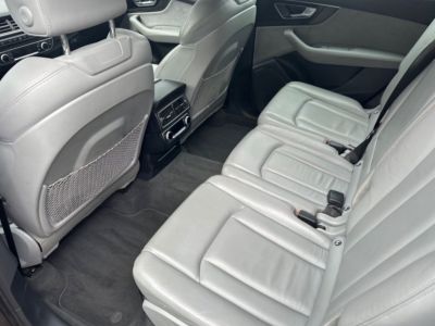Audi Q7 II 30 V6 TDI 218ch  S line quattro Tiptronic 7 - CUIR - 7 places   - 10