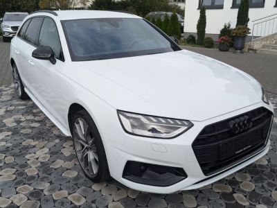 Audi A4 40 TDI 190cv Black Matrix Sièges Chauffants Chargeur Induction   - 1