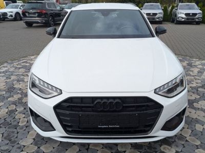 Audi A4 40 TDI 190cv Black Matrix Sièges Chauffants Chargeur Induction   - 2