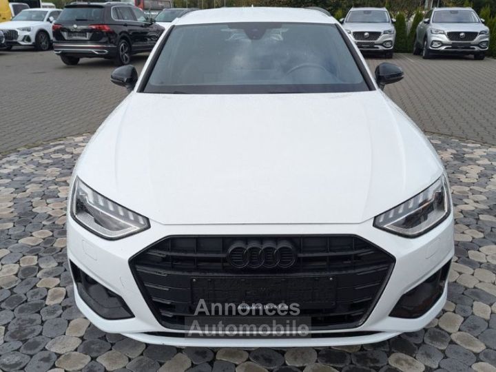 Audi A4 40 TDI 190cv Black Matrix Sièges Chauffants Chargeur Induction - 2