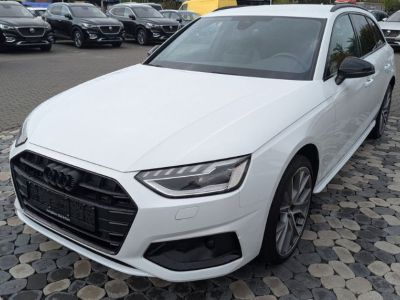 Audi A4 40 TDI 190cv Black Matrix Sièges Chauffants Chargeur Induction   - 3