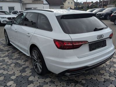 Audi A4 40 TDI 190cv Black Matrix Sièges Chauffants Chargeur Induction   - 4