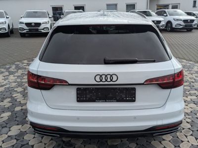 Audi A4 40 TDI 190cv Black Matrix Sièges Chauffants Chargeur Induction   - 5