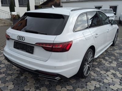 Audi A4 40 TDI 190cv Black Matrix Sièges Chauffants Chargeur Induction   - 6