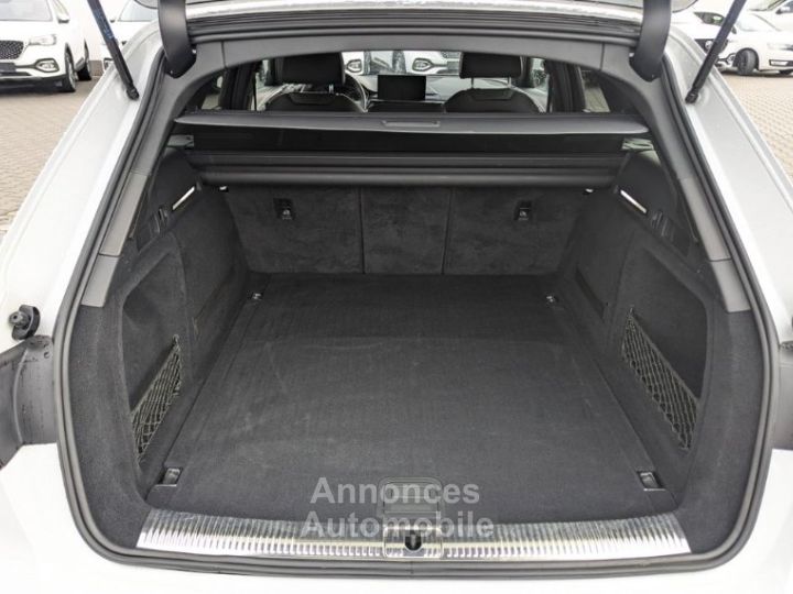 Audi A4 40 TDI 190cv Black Matrix Sièges Chauffants Chargeur Induction - 8