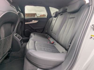 Audi A4 40 TDI 190cv Black Matrix Sièges Chauffants Chargeur Induction   - 10