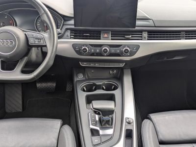 Audi A4 40 TDI 190cv Black Matrix Sièges Chauffants Chargeur Induction   - 11