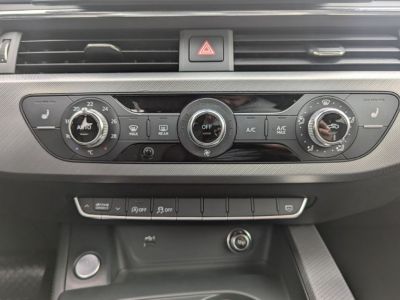 Audi A4 40 TDI 190cv Black Matrix Sièges Chauffants Chargeur Induction   - 12
