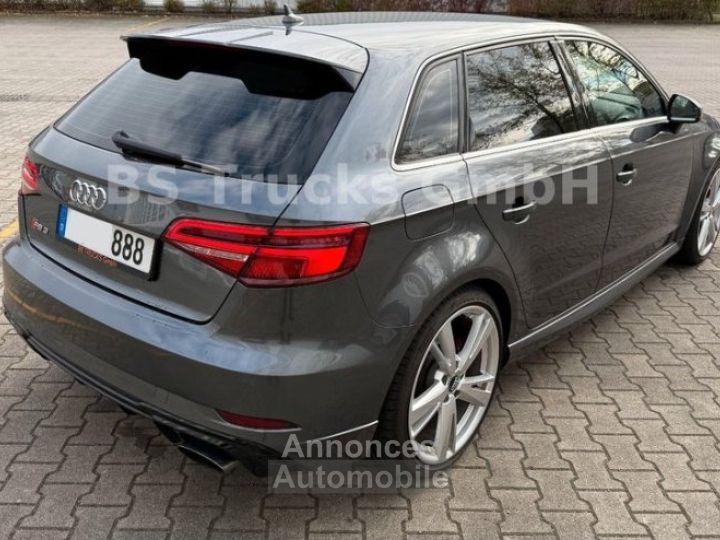 Audi RS3 Sportback 25 TFSI Quattro 400cv - 4
