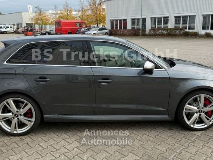 Audi RS3 Sportback 25 TFSI Quattro 400cv - 5