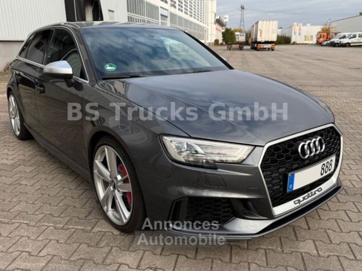 Audi RS3 Sportback 25 TFSI Quattro 400cv - 6
