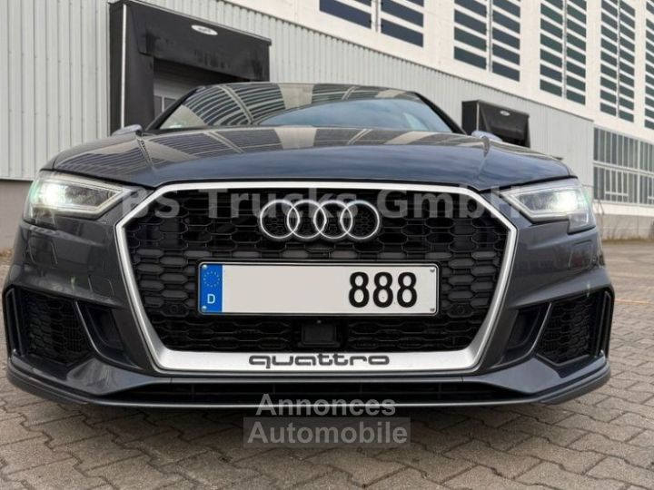 Audi RS3 Sportback 25 TFSI Quattro 400cv - 7