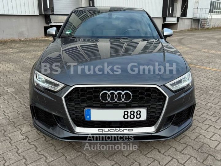 Audi RS3 Sportback 25 TFSI Quattro 400cv - 8