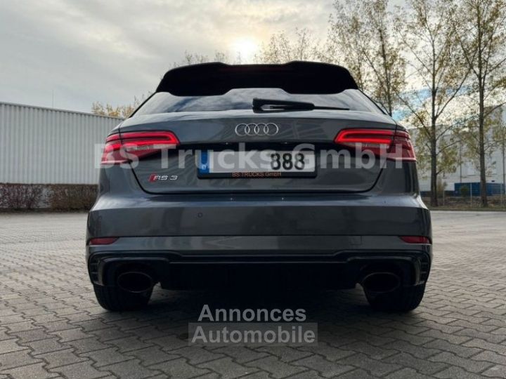 Audi RS3 Sportback 25 TFSI Quattro 400cv - 9