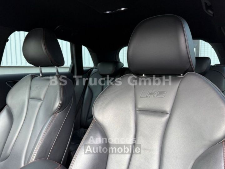 Audi RS3 Sportback 25 TFSI Quattro 400cv - 10