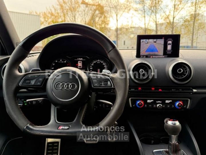Audi RS3 Sportback 25 TFSI Quattro 400cv - 14