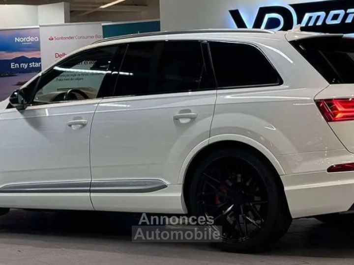 Audi Q7 30 TDI Q S-Line 272cv Virtual Cockpit 7 places Sono Bose - 3