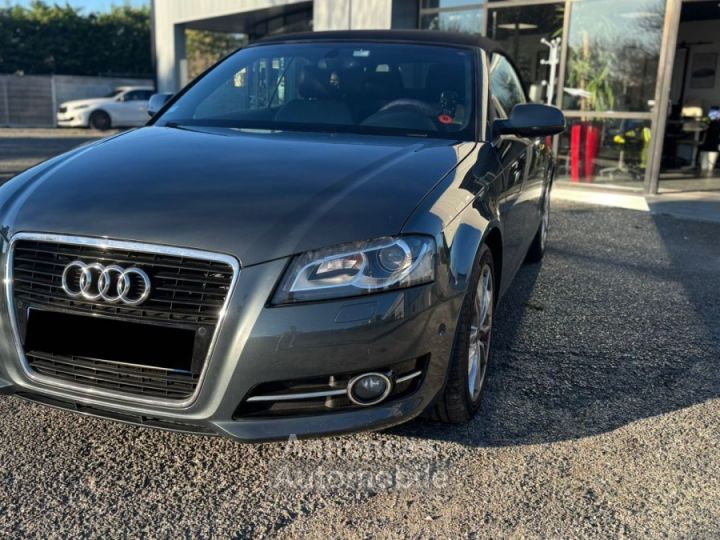 Audi A3 Cabriolet 20 TDI Ambition Luxe - 1