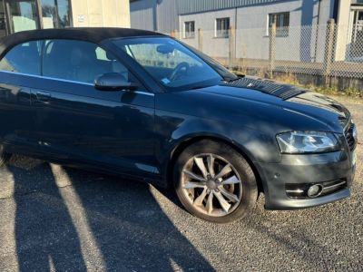 Audi A3 Cabriolet 20 TDI Ambition Luxe   - 2