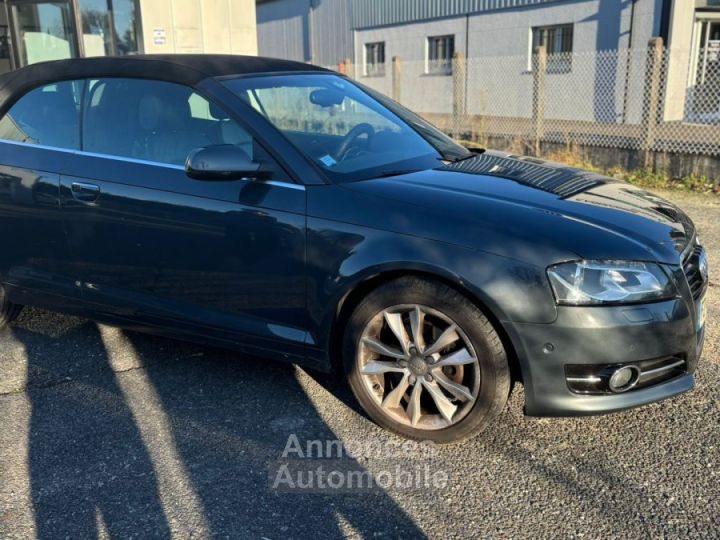 Audi A3 Cabriolet 20 TDI Ambition Luxe - 2