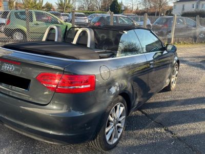 Audi A3 Cabriolet 20 TDI Ambition Luxe   - 3