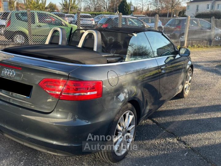 Audi A3 Cabriolet 20 TDI Ambition Luxe - 3
