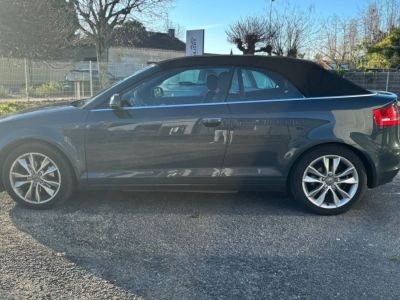 Audi A3 Cabriolet 20 TDI Ambition Luxe   - 5