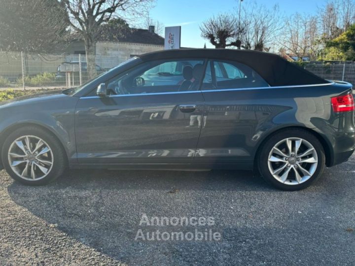 Audi A3 Cabriolet 20 TDI Ambition Luxe - 5