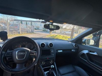 Audi A3 Cabriolet 20 TDI Ambition Luxe   - 6