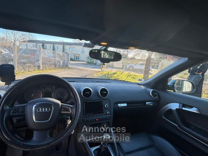 Audi A3 Cabriolet 20 TDI Ambition Luxe - 6