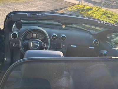 Audi A3 Cabriolet 20 TDI Ambition Luxe   - 8