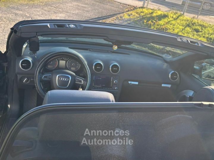 Audi A3 Cabriolet 20 TDI Ambition Luxe - 8