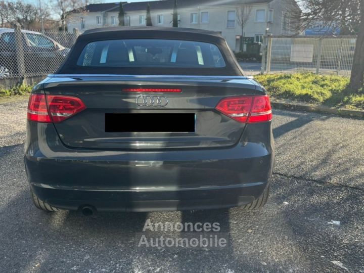 Audi A3 Cabriolet 20 TDI Ambition Luxe - 9