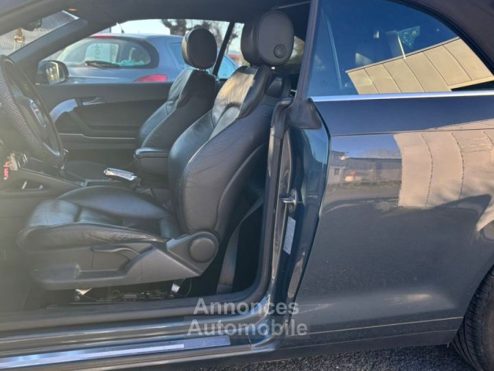 Audi A3 Cabriolet 20 TDI Ambition Luxe - 10