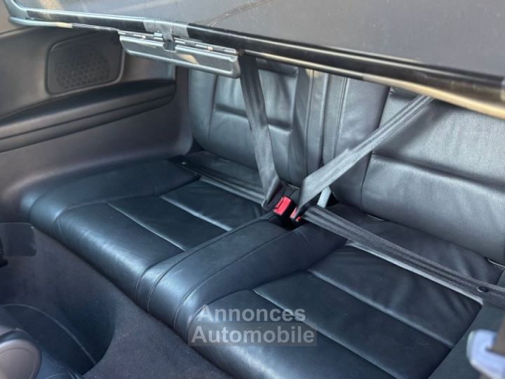 Audi A3 Cabriolet 20 TDI Ambition Luxe - 12