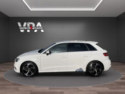 Audi A3 Sportback 35 TDI 150ch S line - AppleCarPlay   - 3