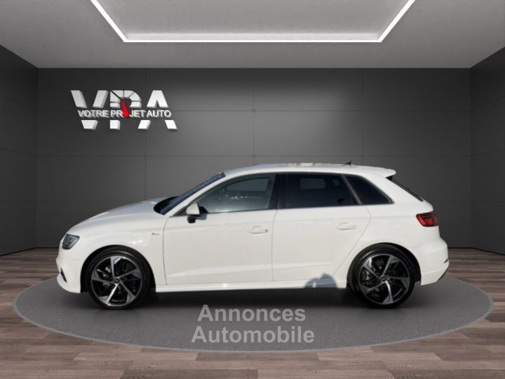 Audi A3 Sportback 35 TDI 150ch S line - AppleCarPlay - 3
