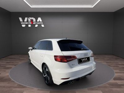 Audi A3 Sportback 35 TDI 150ch S line - AppleCarPlay   - 4