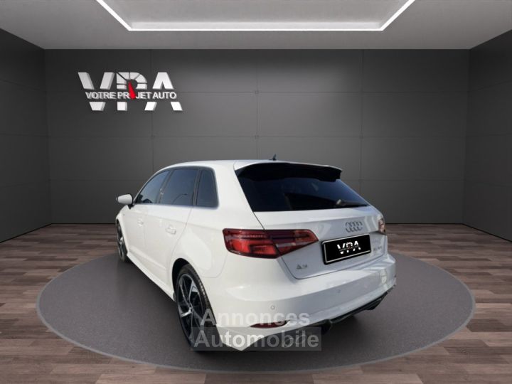 Audi A3 Sportback 35 TDI 150ch S line - AppleCarPlay - 4