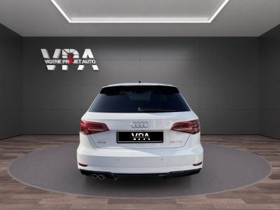 Audi A3 Sportback 35 TDI 150ch S line - AppleCarPlay   - 5