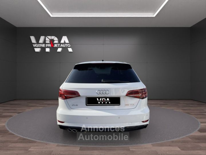 Audi A3 Sportback 35 TDI 150ch S line - AppleCarPlay - 5