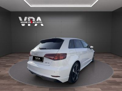 Audi A3 Sportback 35 TDI 150ch S line - AppleCarPlay   - 6