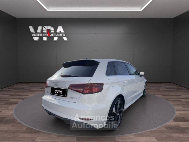 Audi A3 Sportback 35 TDI 150ch S line - AppleCarPlay - 6