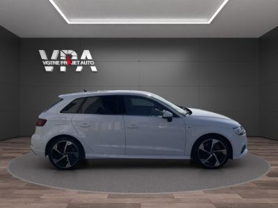 Audi A3 Sportback 35 TDI 150ch S line - AppleCarPlay   - 7