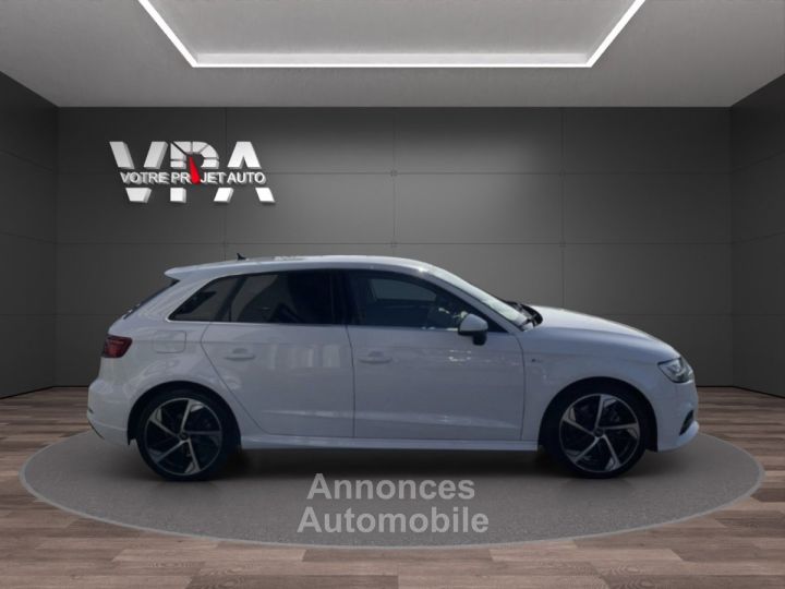 Audi A3 Sportback 35 TDI 150ch S line - AppleCarPlay - 7